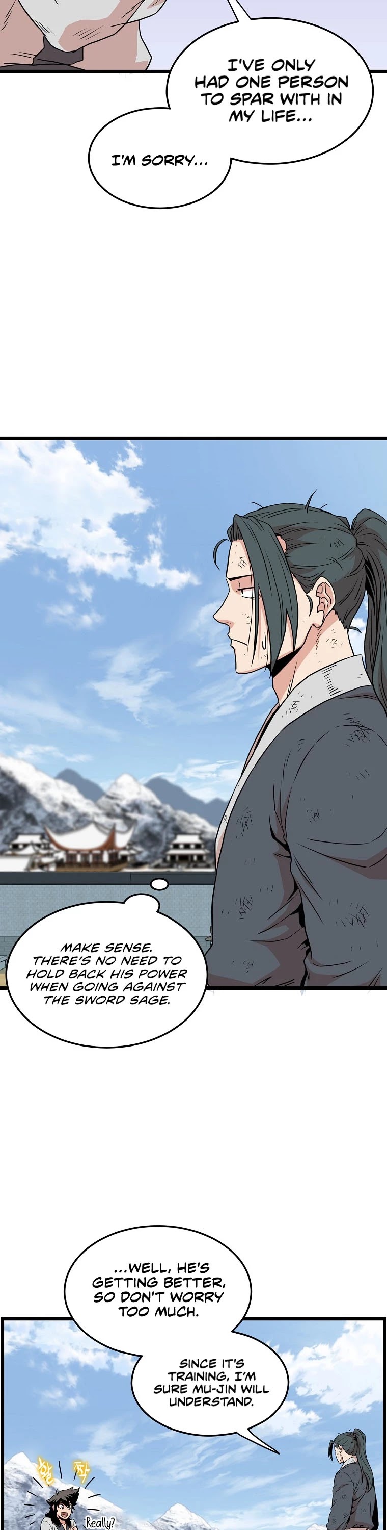 Murim Login Chapter 106 image 35